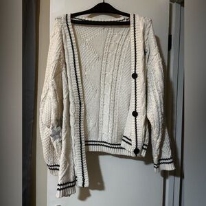 Star Cardigan